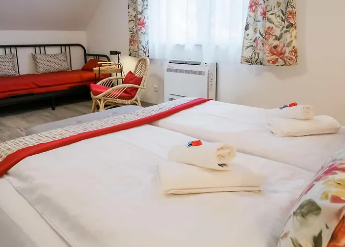 Villa Emmy Haz Badacsonytomaj